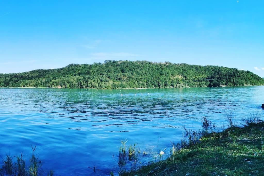 L'orgelétaine : Grande Maison Au Milieu Des Lacs Du Jura Сasa de vacaciones Orgelet