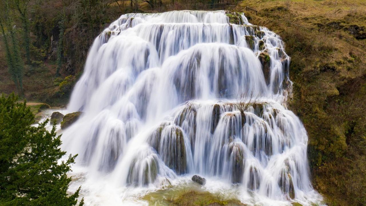 L'orgelétaine : Grande Maison Au Milieu Des Lacs Du Jura *